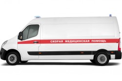 Вызов скорой помощи