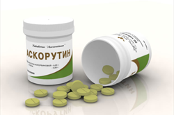 Аскорутин при носовом кровотечении