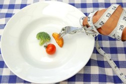 Диета с низким потреблением углеводов - причина пониженного гемоглобина