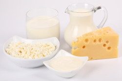 Польза кисломолочных продуктов при повышенном гемоглобине